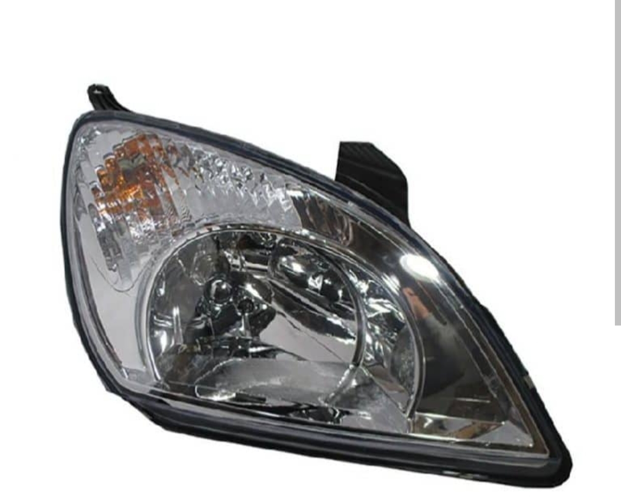 چراغ جلو چپ و راست ایکس ۳۳ قدیم