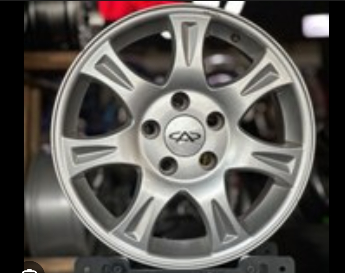 رینگ چرخ ایکس ۳۳ استوک