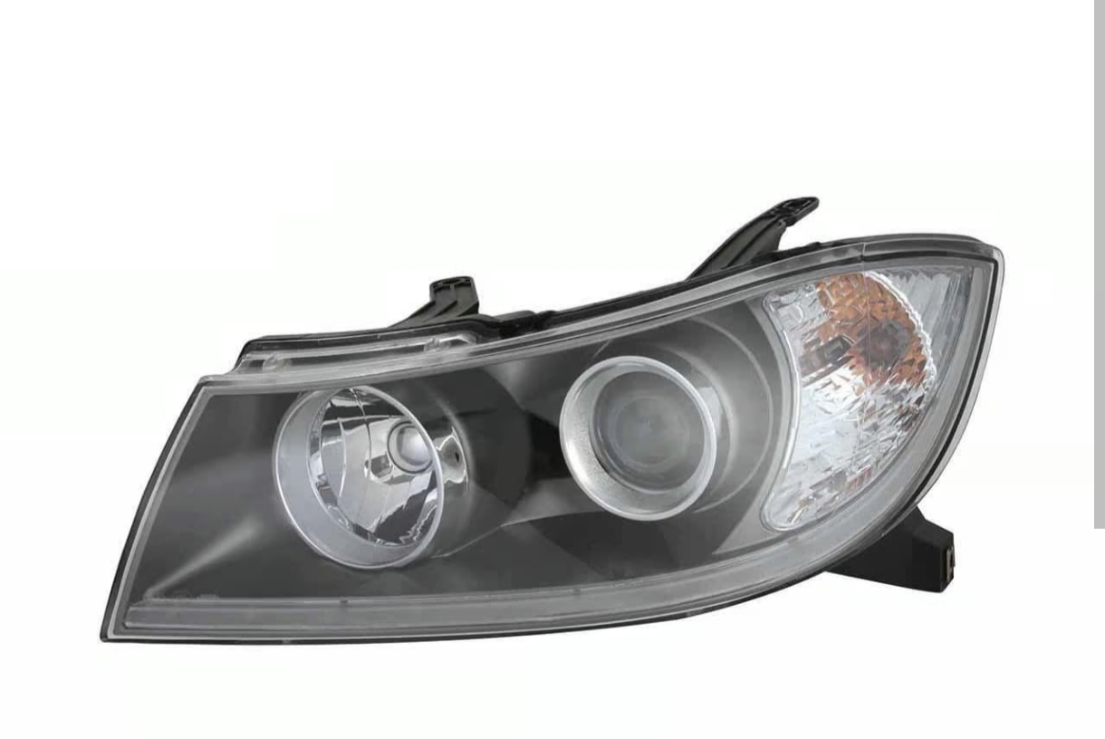 چراغ جلو چپ لیفان ۶۲۰