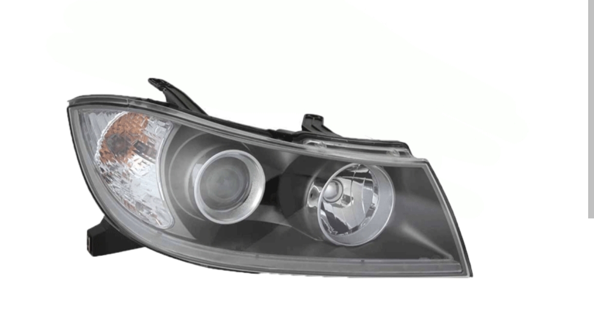 چراغ جلو راست لیفان ۶۲۰