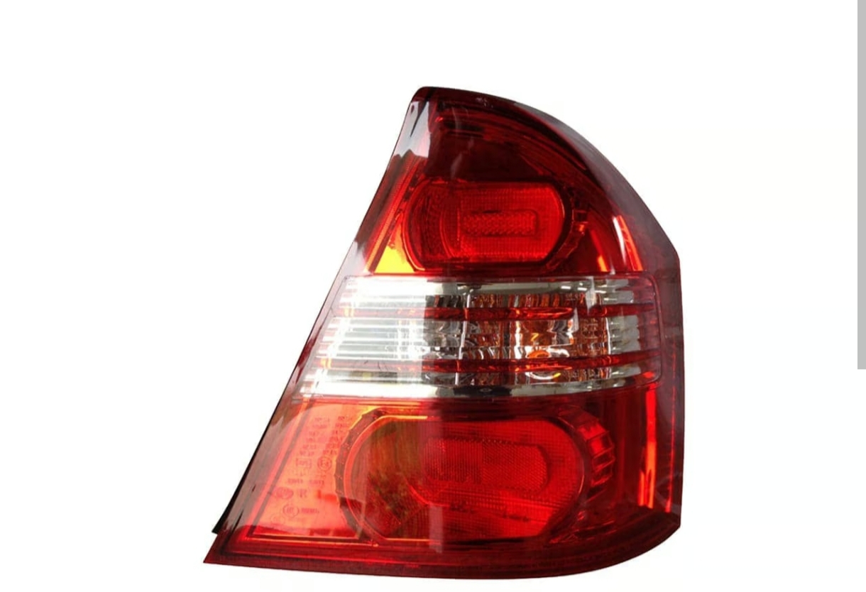 خطر عقب چپ لیفان ۶۲۰