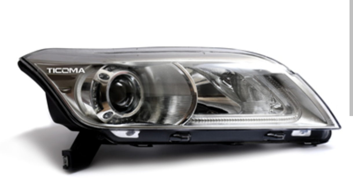 چراغ جلو راست لیفان ایکس 60