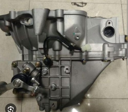 گیربکس جیلی سواری(استوک)