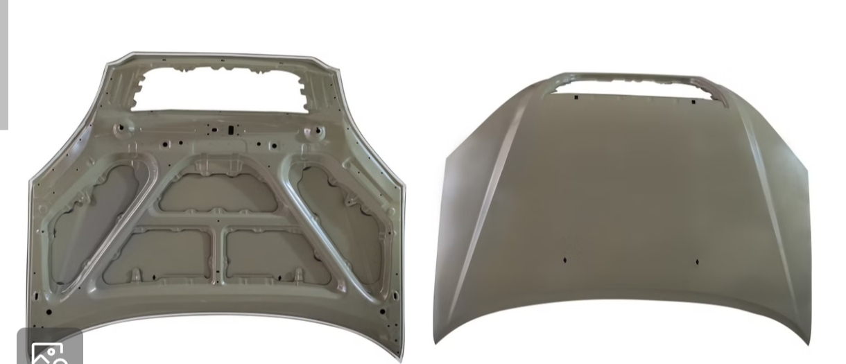 کاپوت ایکس ۳۳ قدیم نو وارداتی