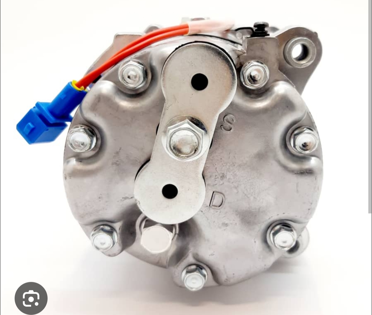 کمپرسور کولر ایکس ۳۳ قدیم