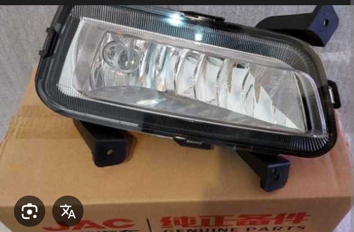 چراغ مه شکن جلو kmc t8