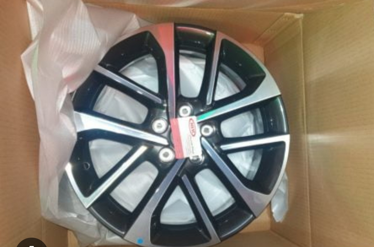 رینگ چرخ اریزو 6