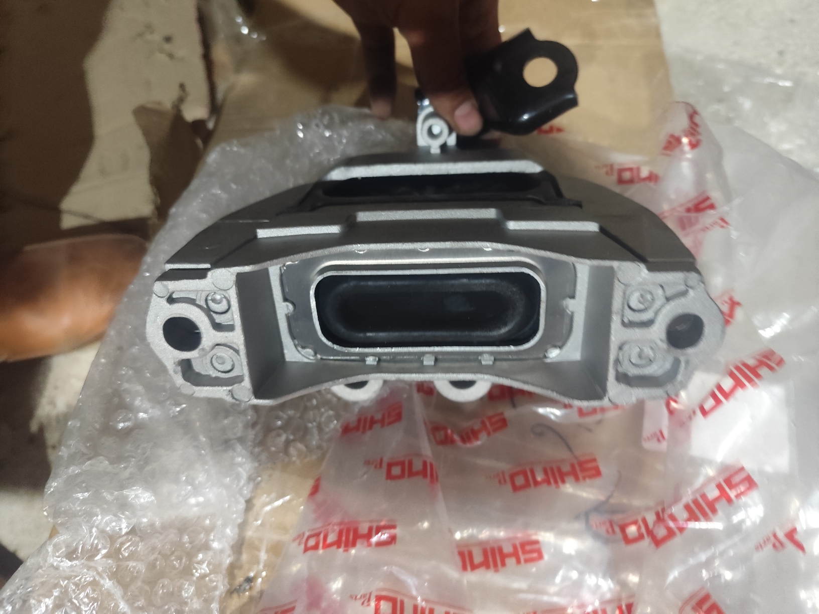 دسته موتور تیگو ۷ و تیگو ۸