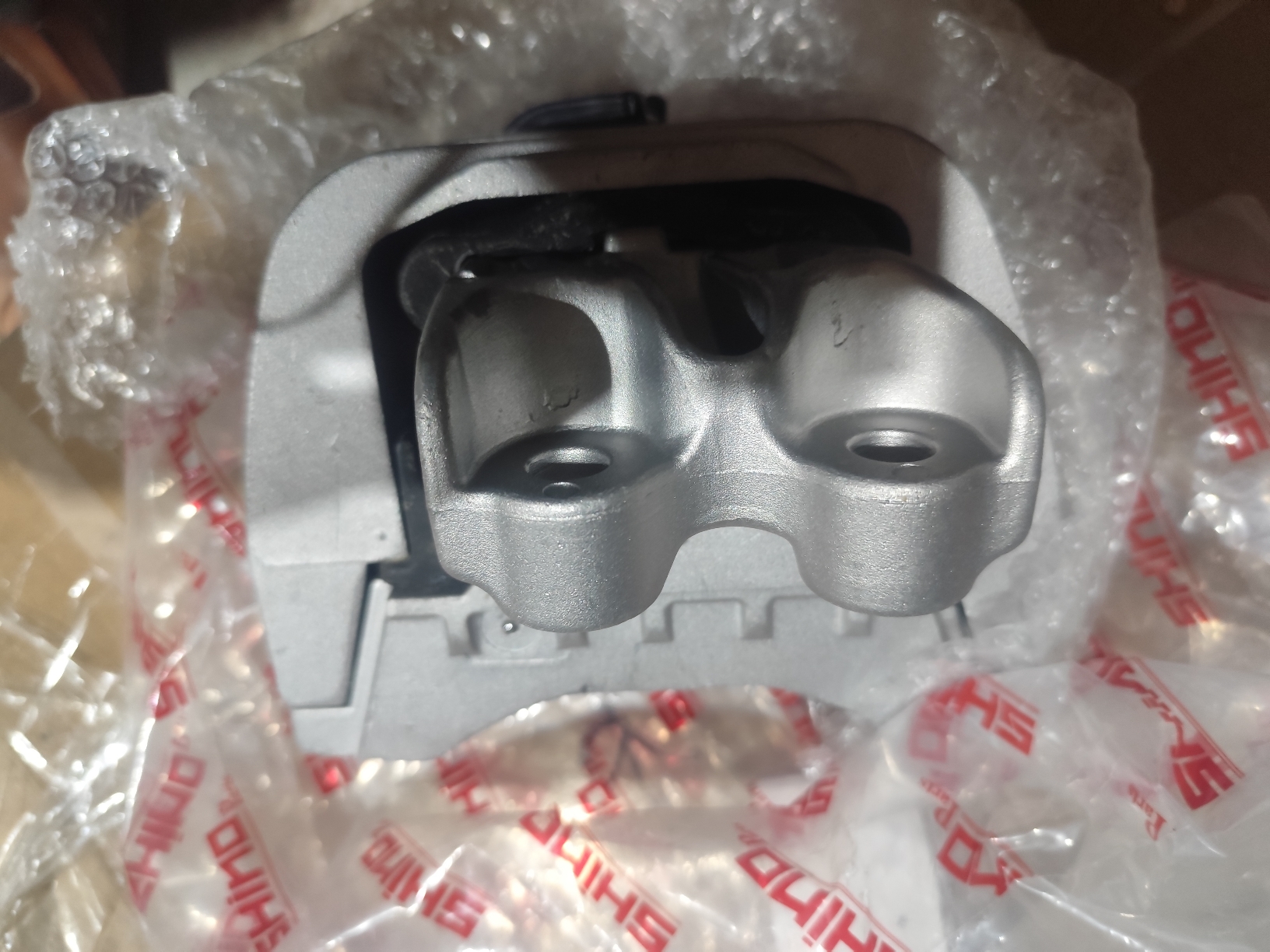 دسته موتور تیگو ۷ و تیگو ۸