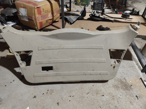 رودری داخلی کرم رنگ تیگو ۵ قدیم استوک