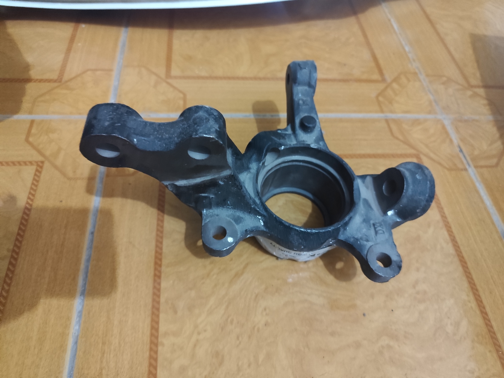 سگدست جلو راست تیگو ۵