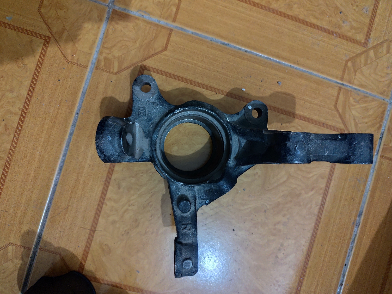 سگدست جلو راست تیگو ۵