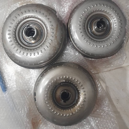 توربین گیربکس استوک تیگو ۵ و اریزو۵ و ایکس ۳۳ اتومات