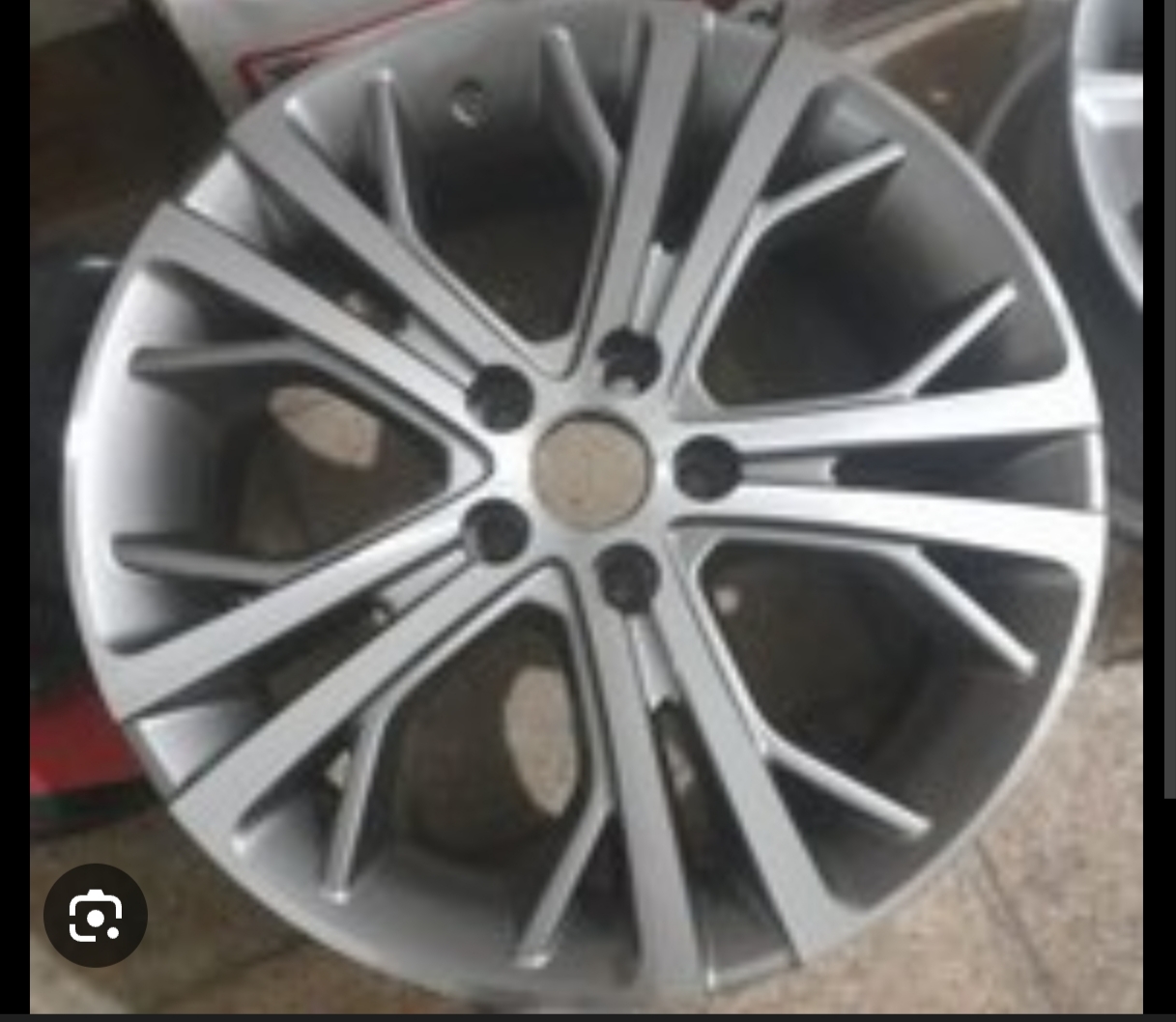 رینگ چرخ اریزو ۵