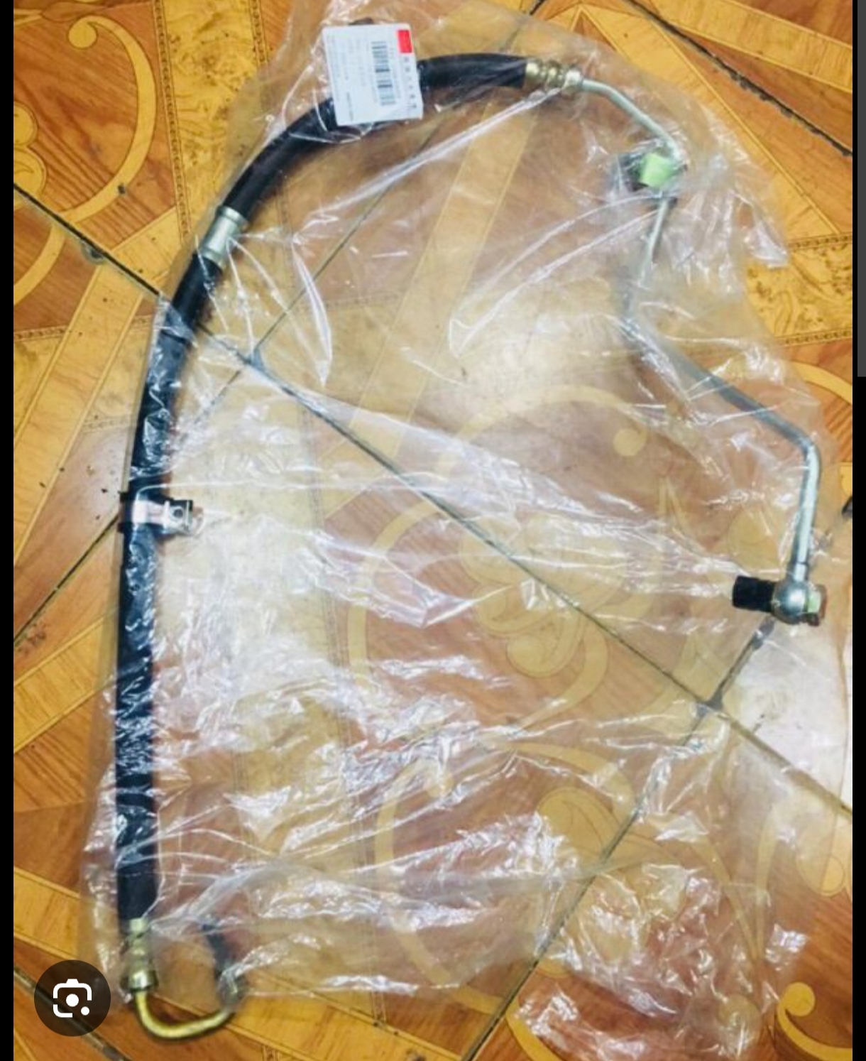 لوله یا شیلنگ هیدرولیک فشار قوی ایکس ۳۳ و تیگو ۵