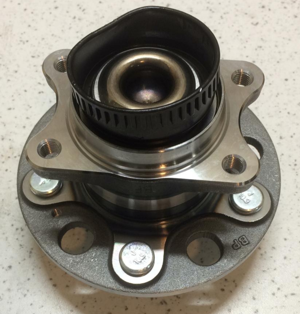 توپی چرخ عقب جک اس ۵