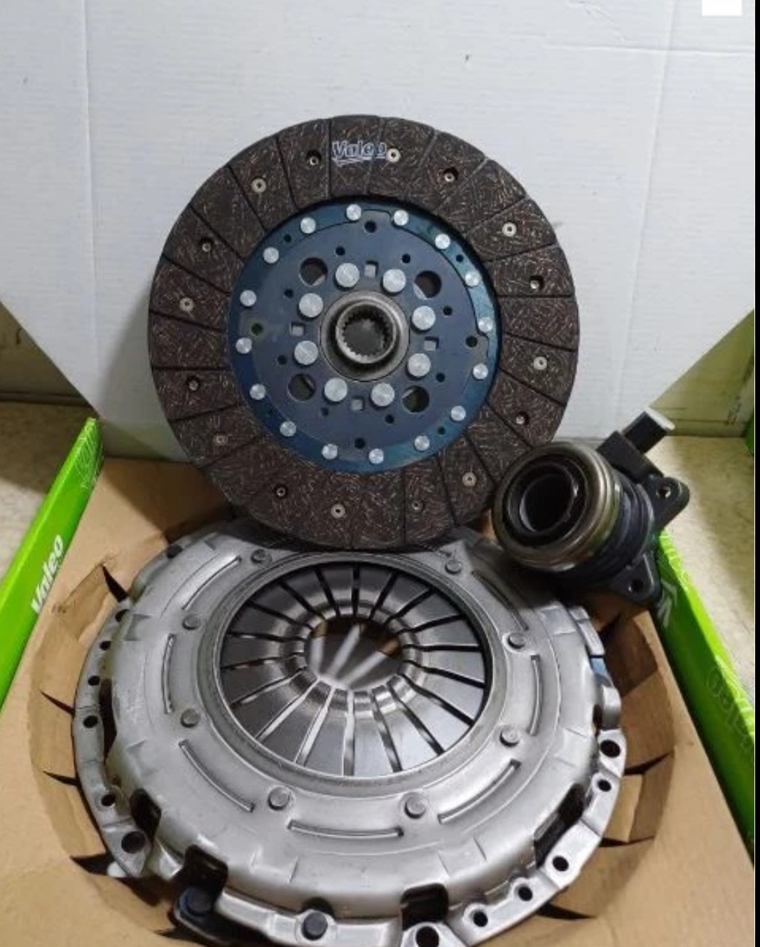 دیسک و صفحه جک اس ۵ دون فنر