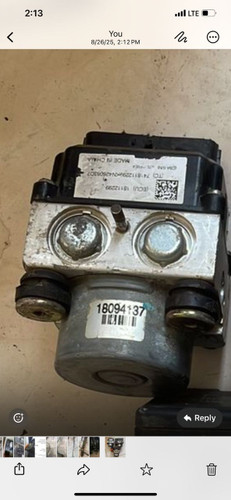 بلوک abs لیفان ایکس 60 استوک