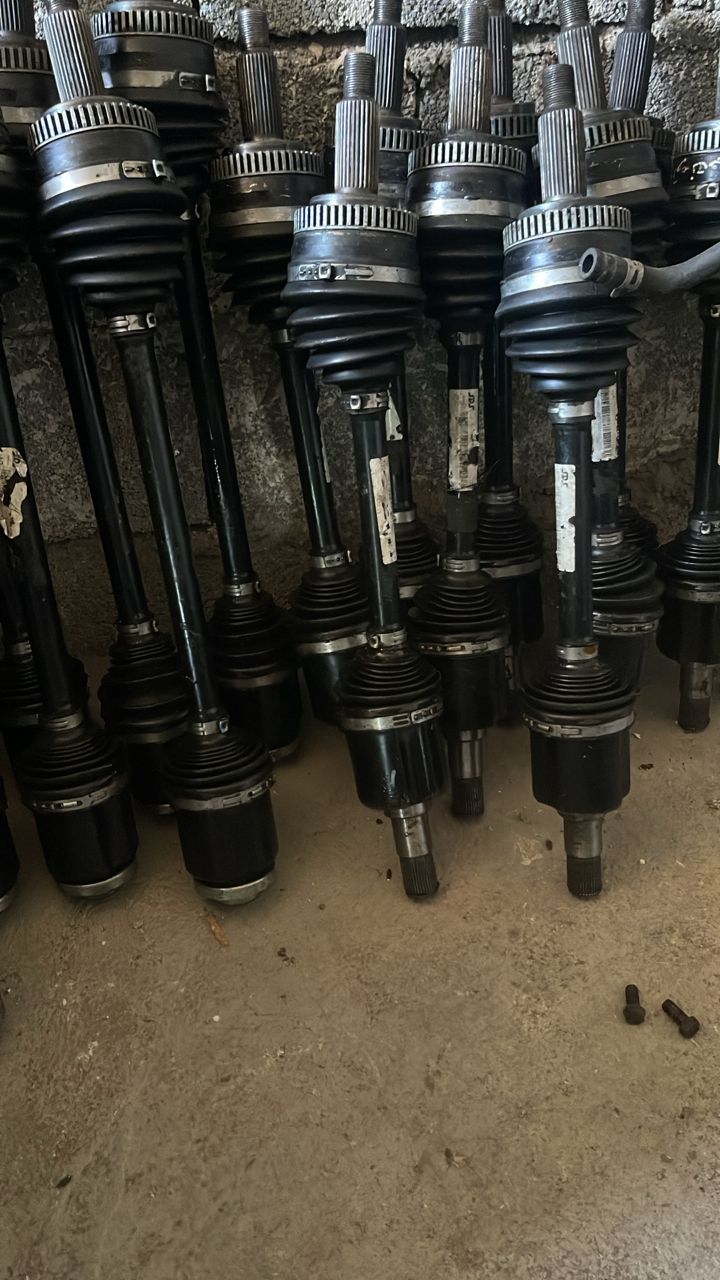 پلوس جک اس 5 اتومات و دنده