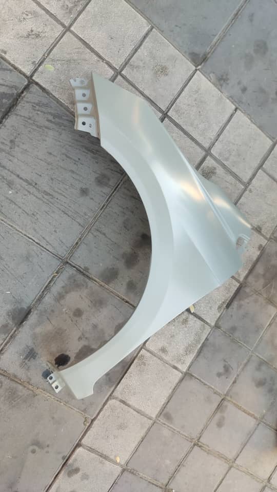 گلگیر گلو چپ نو وارداتی اریزو ۵