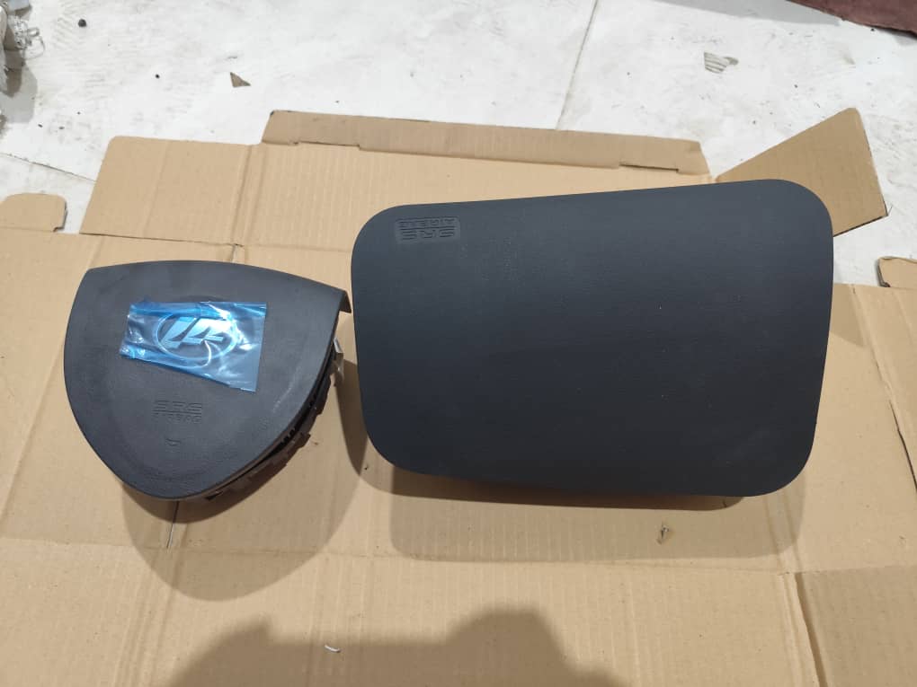 ایربگ چپ و راست لیفان ایکس ۶۰