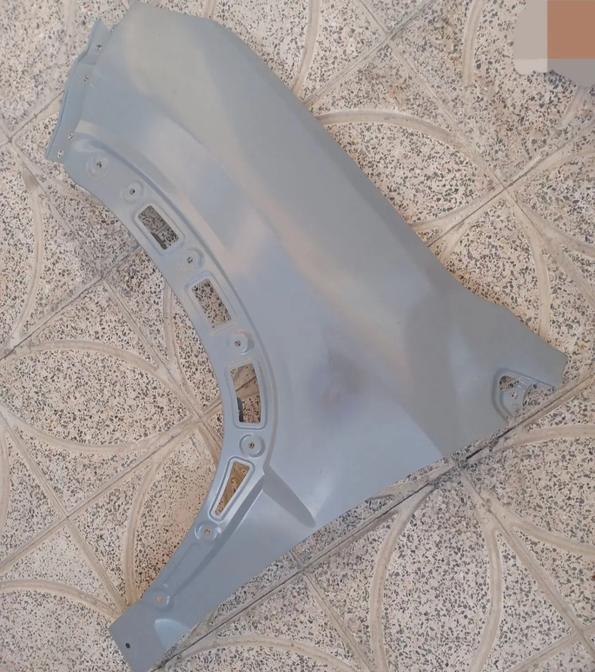 گلگیر جلو چپ ایکس ۲۲ پرو