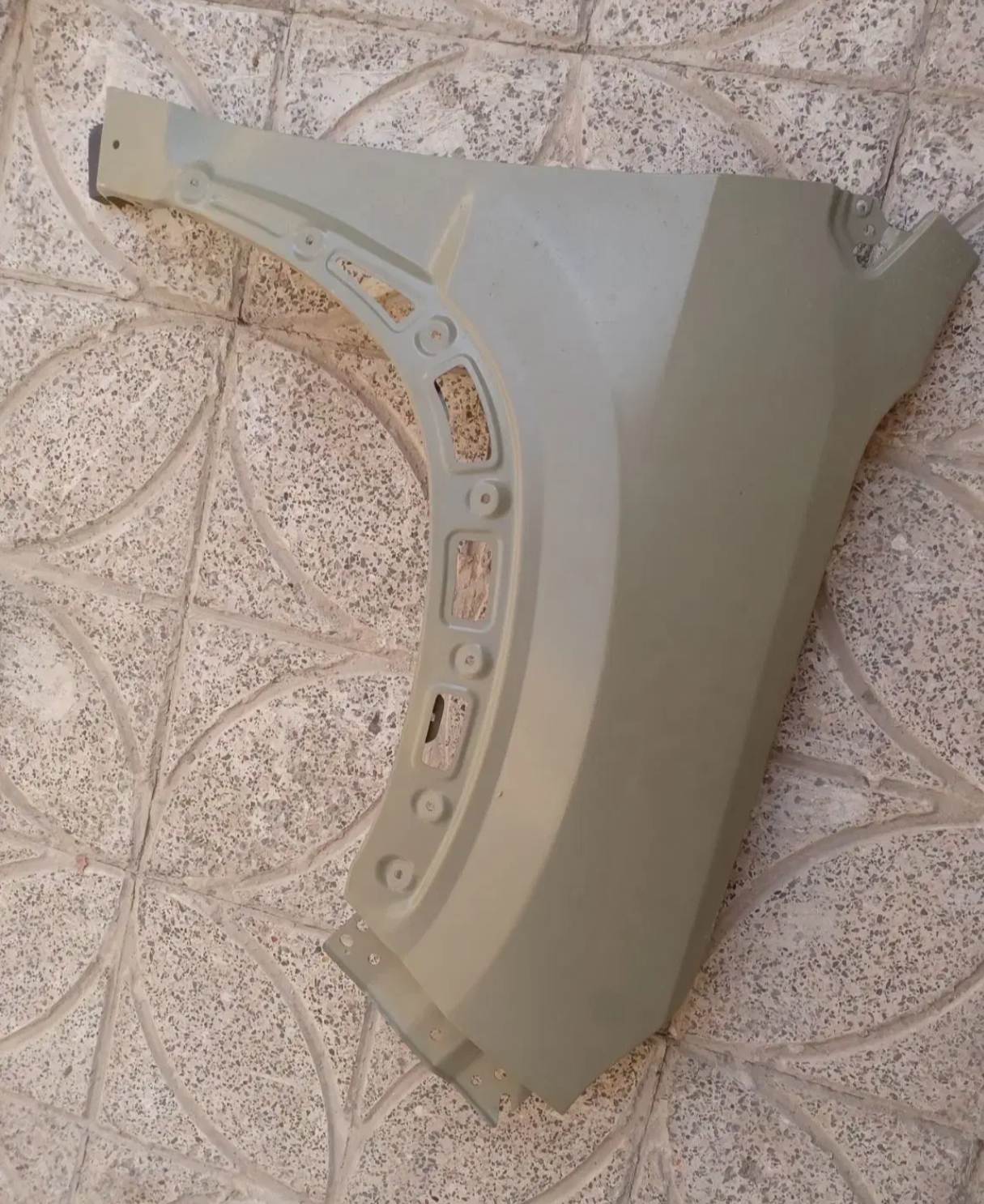 گلگیر جلو راست ایکس ۲۲ پرو وارداتی