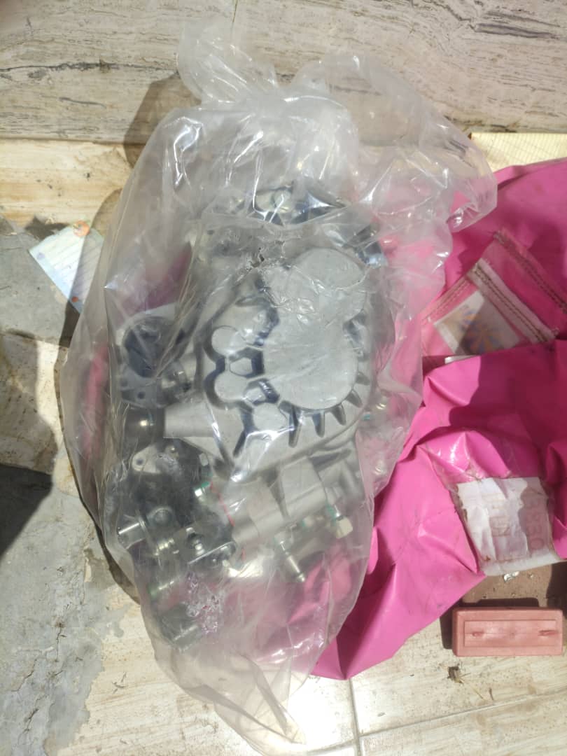 گیربکس نو ام وی ام ۳۱۵