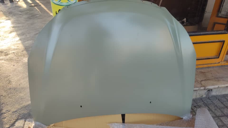 کاپوت ام وی ام ۵۵۰