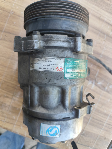 کمپرسور کولر ام وی ام ۵۵۰ و ام وی ام ۵۳۰ استوک اصلی