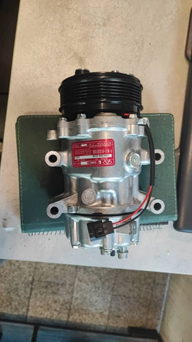 کمپرسور کولر تیگو 7