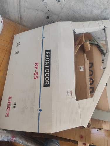 درب جلو راست جک اس ۵ وارداتی