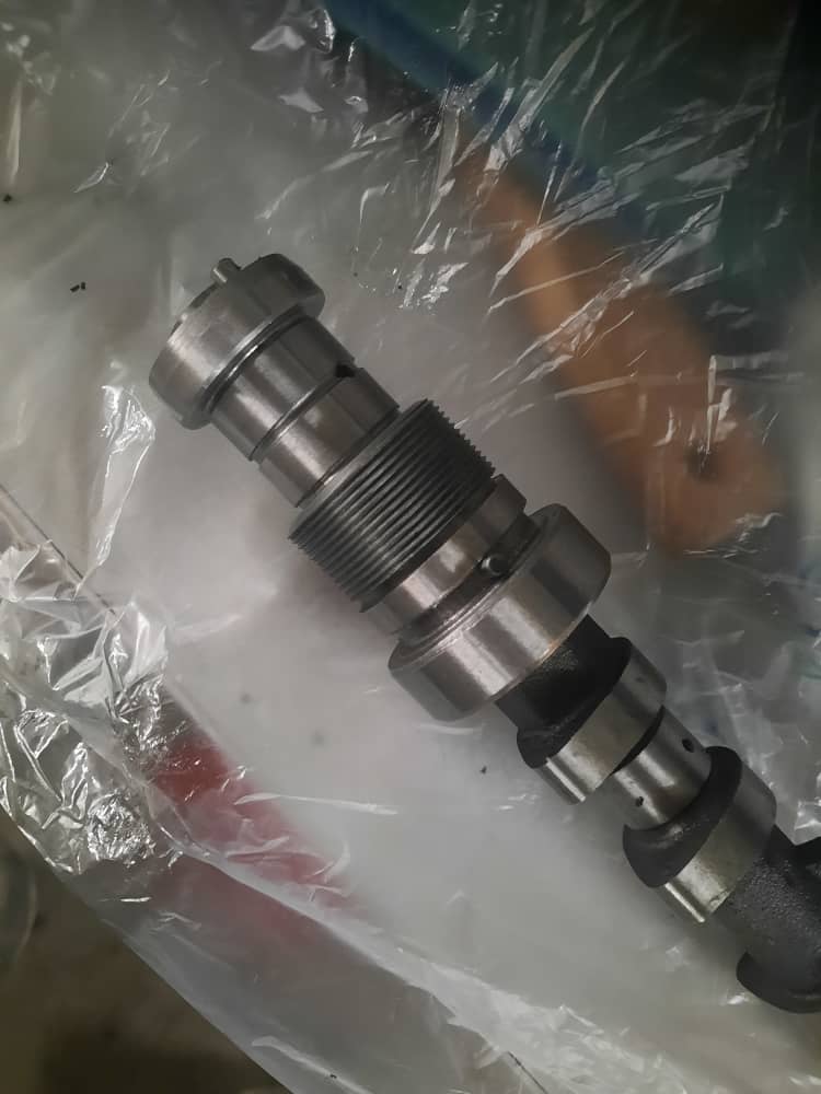 میل  سوپاپ دود ام وی ام ۱۱۰ چهار سیلندر رزوه دار وارداتی