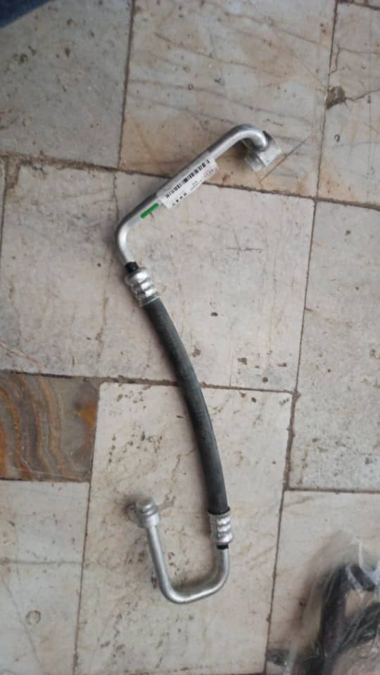 لوله کمپرسور کولر اریزو 5