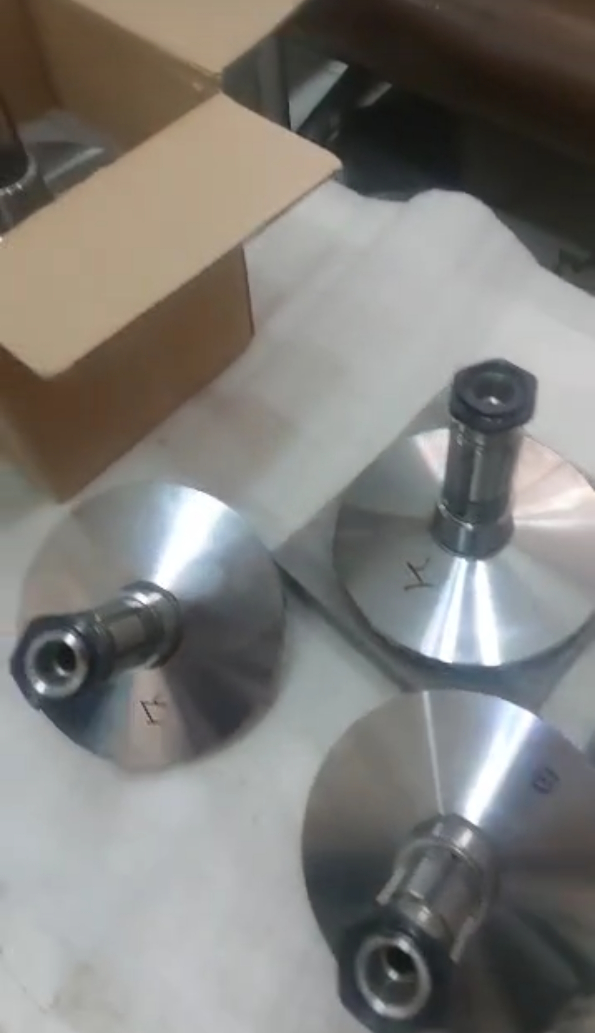 شافت ورودی گیربکس تیگو ۵. ایکس ۳۳ و اریزو ۵ اتومات (وارداتی)