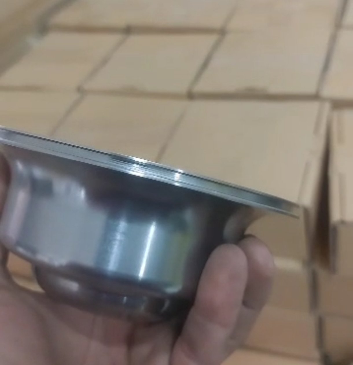 پیستون یا کاسه فولی خروجی گیربکس اتومات(تیگو و اریزو ۵ و ایکس ۳۳)(وارداتی)