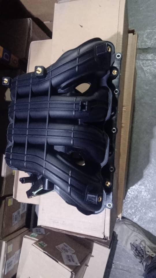 درخواست منیفولد هوا پلاستیکی تیگو ۵