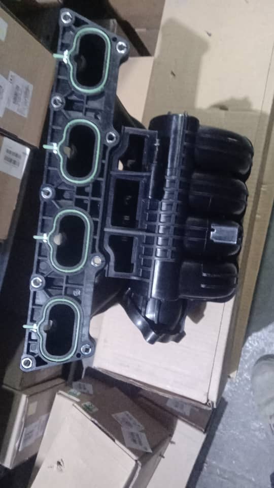 منیفولد هوا پلاستیکی  تیگو ۵