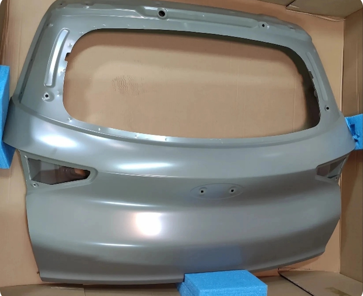 درب صندوق تیگو 7 معمولی اصلی شرکتی