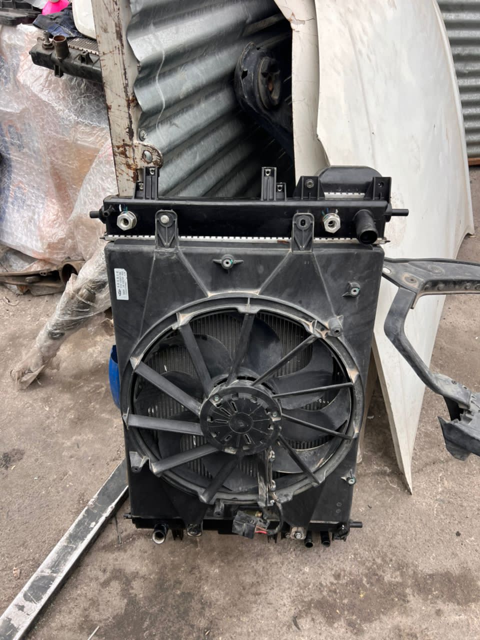 مجموعه فن تیگو ۷ استوک