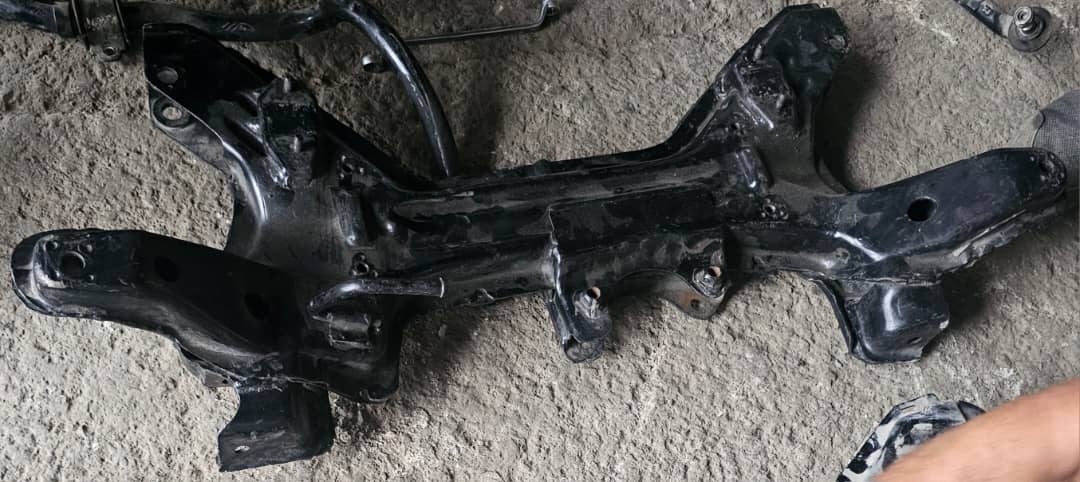 رام خرچنگی یا رام زیر موتور ایکس ۲۲ اتومات