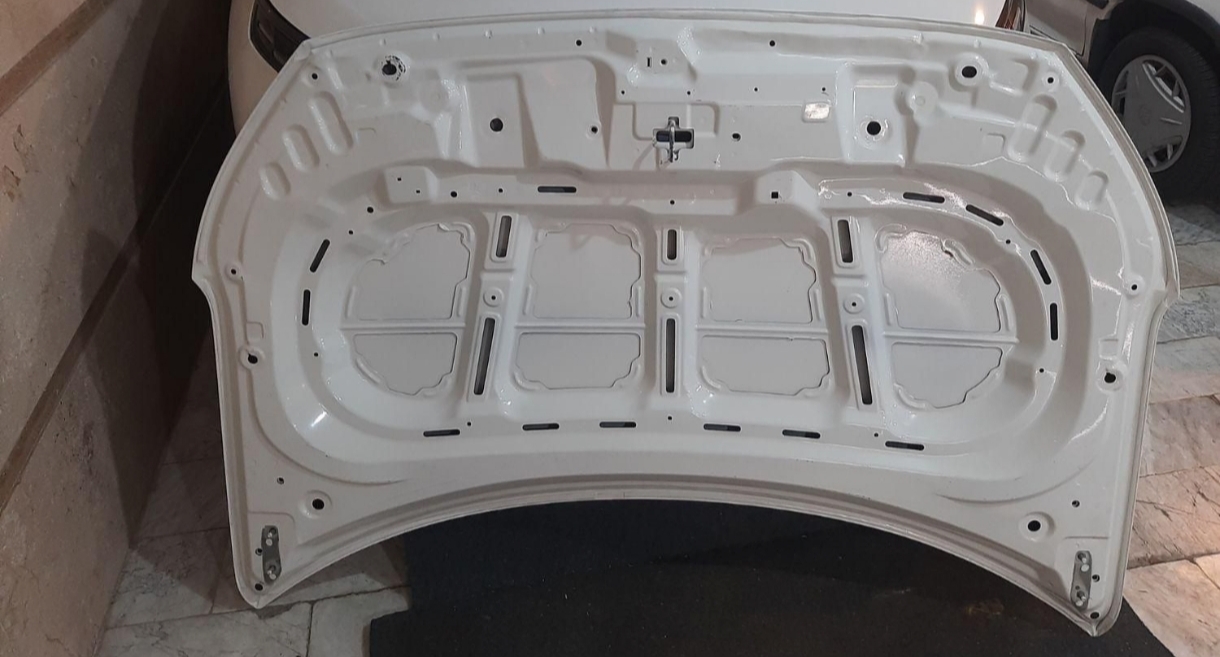 کاپوت ایکس 33 کراس استوک