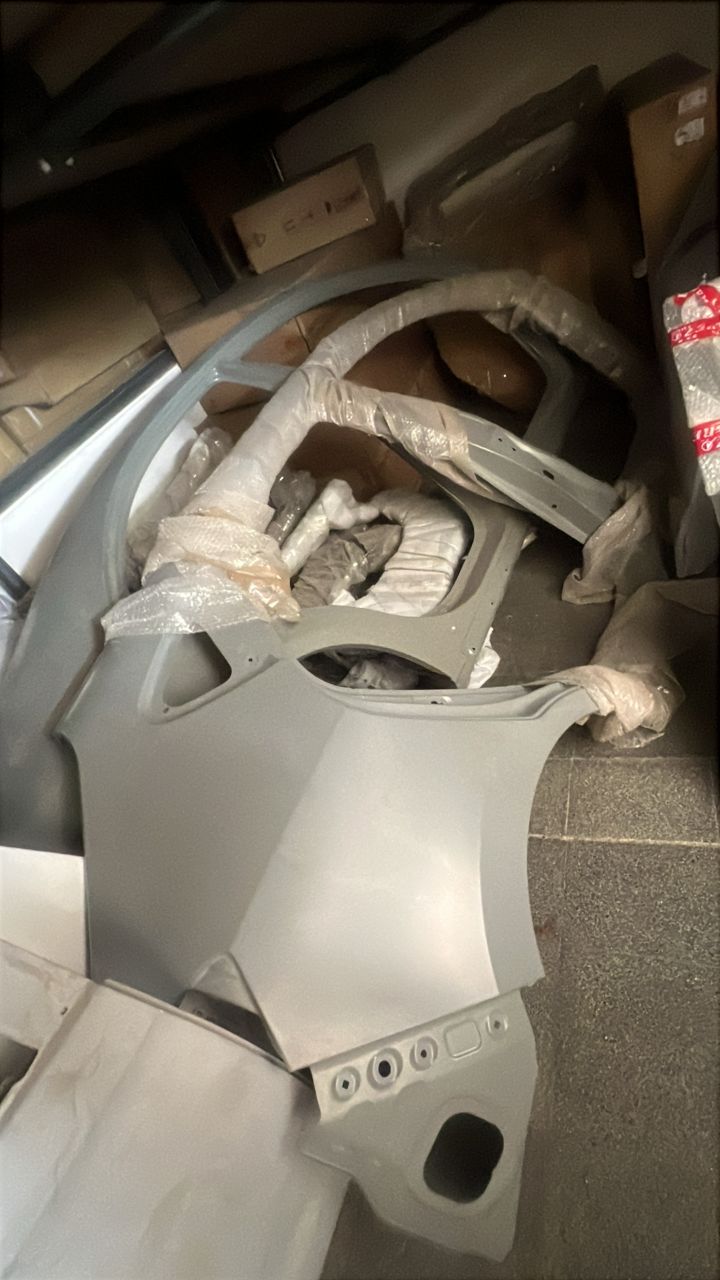 کلاف سمت راست کامل جک اس ۵