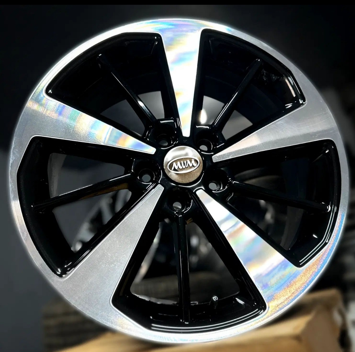 رینگ چرخ نو اصلی ایکس ۳۳ کراس