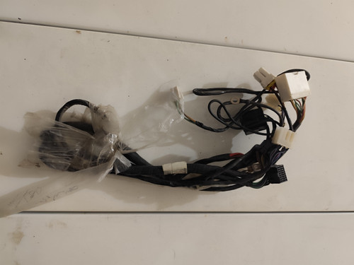 سیم کشی تهویه پشت داشبورد ام وی ام ۵۳۰ و ۵۵۰