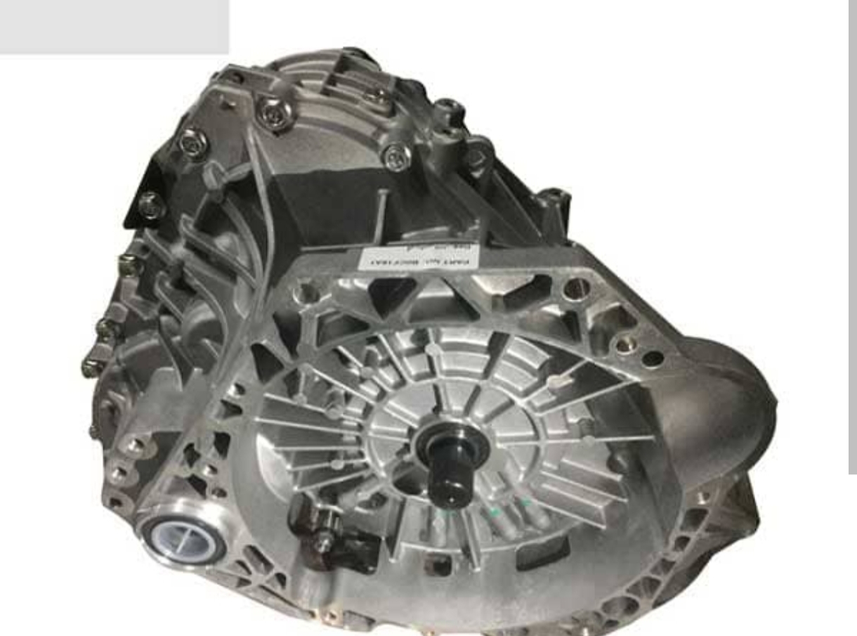 گیربکس جیلی سواری اتومات ( استوک)