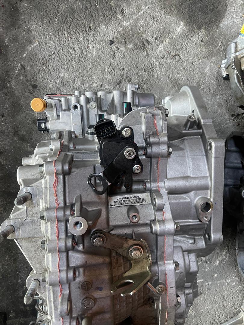 گیربکس ایکس ۲۲ اتومات (استوک)