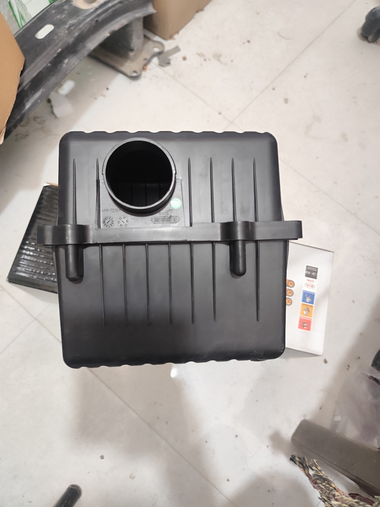 هواکش لیفان ایکس 60 نو