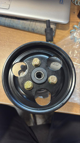 پمپ هیدرولیک اصلی ایکس33 نو