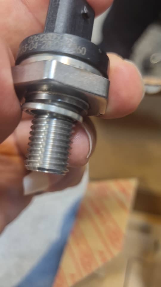 سنسور گیربکس تیگو ۸ و فونیکس برند بوش